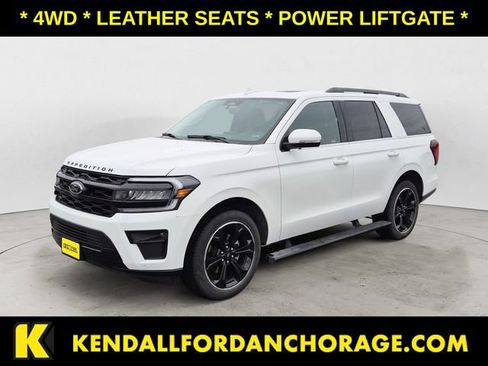 Certified 2024 Ford Expedition Limited AWD/4WD image 1