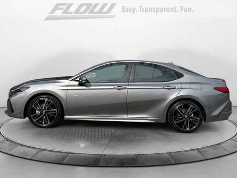 Certified 2026 Toyota Camry XSE FWD image 5
