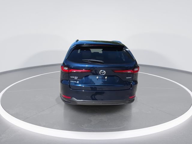 Certified 2026 MAZDA CX-90 3.3 Turbo w/ Select Package AWD/4WD image 7