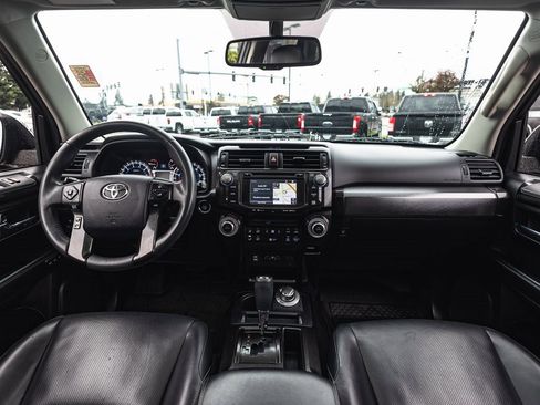 Used 2019 Toyota 4Runner Limited w/ Wilderness Package image 26
