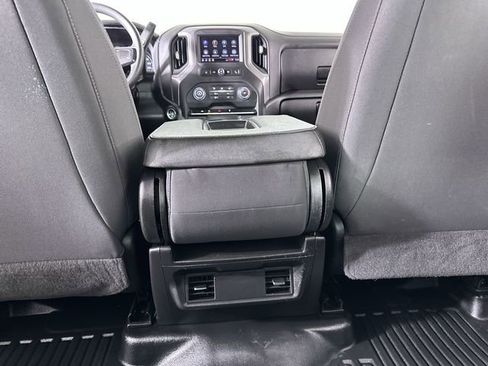 Used 2022 Chevrolet Silverado 1500 W/T w/ WT Value Package image 22