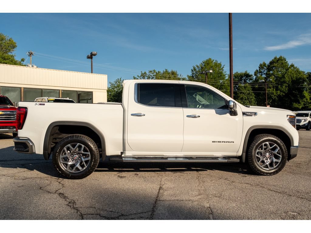 New 2026 GMC Sierra 1500 SLT w/ SLT Premium Plus Package AWD/4WD image 9