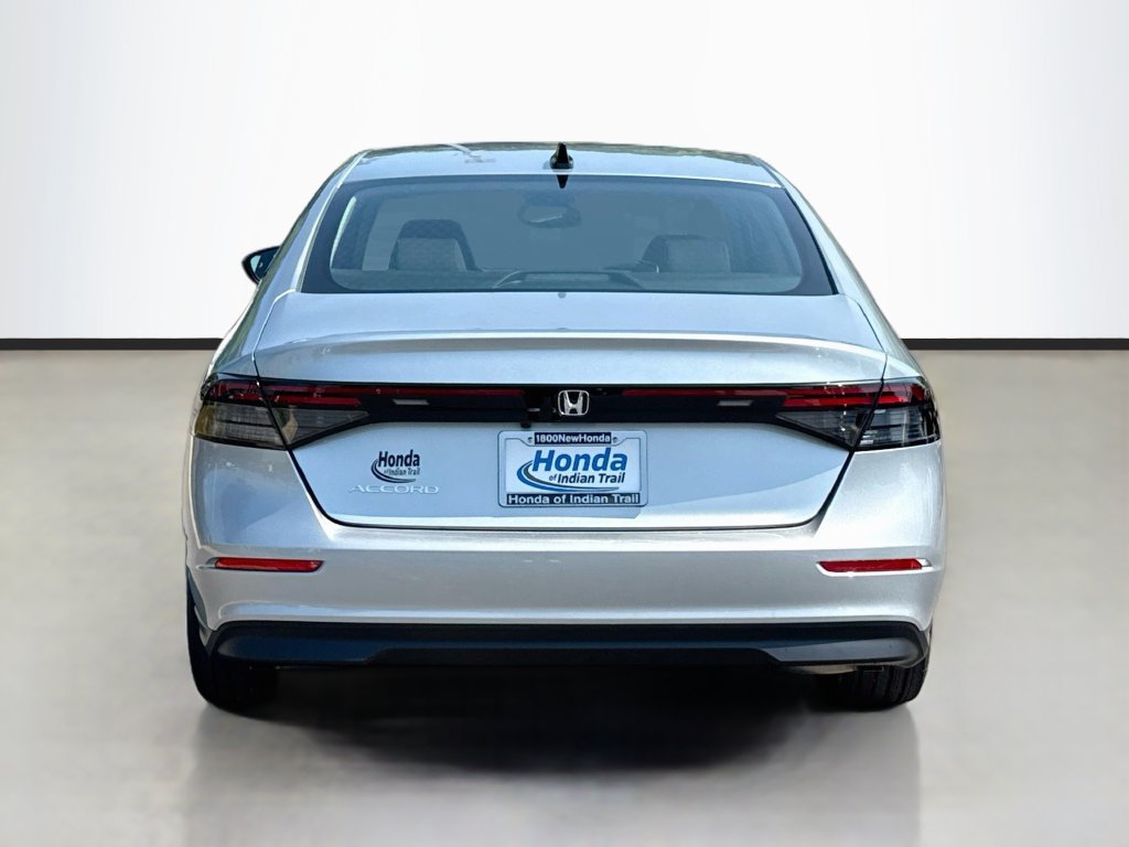 New 2026 Honda Accord SE image 7