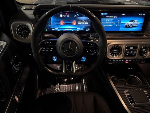 New 2027 Mercedes-Benz G 63 AMG 4MATIC image 13