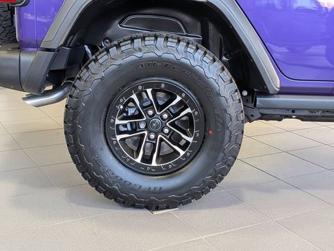 New 2026 Jeep Wrangler Unlimited Rubicon 392 w/ Quick Order Package 27X Moab AWD/4WD image 11