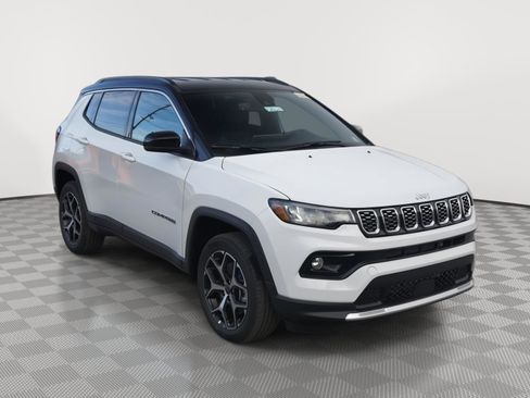New 2026 Jeep Compass Limited image 2