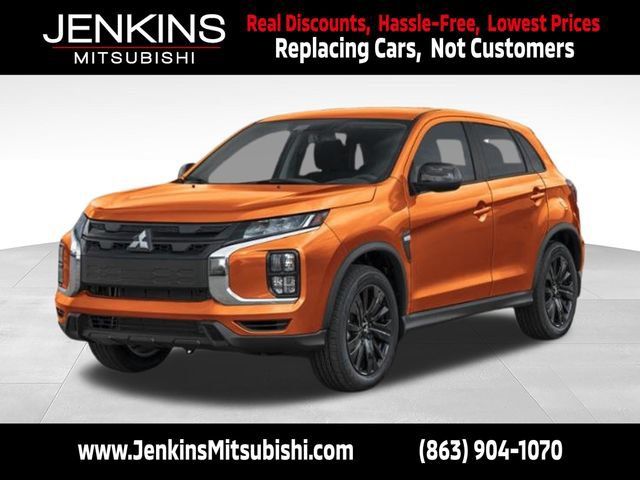 New 2027 Mitsubishi Outlander Sport LE FWD image 1
