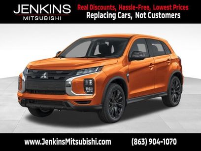 New 2027 Mitsubishi Outlander Sport LE