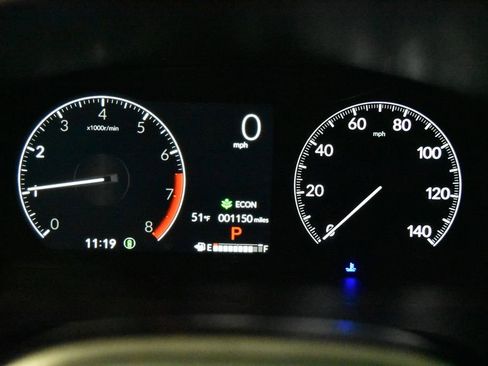 Used 2026 Honda CR-V LX image 19