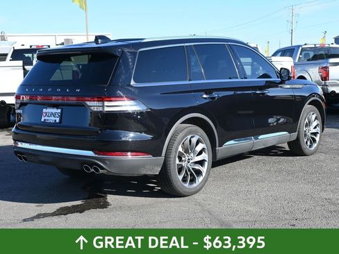 Used 2025 Lincoln Aviator Reserve w/ Illumination Package image 7