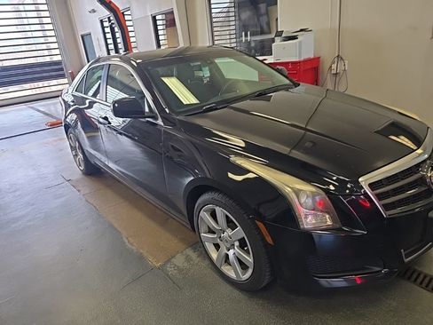Used 2014 Cadillac ATS Sedan RWD image 1
