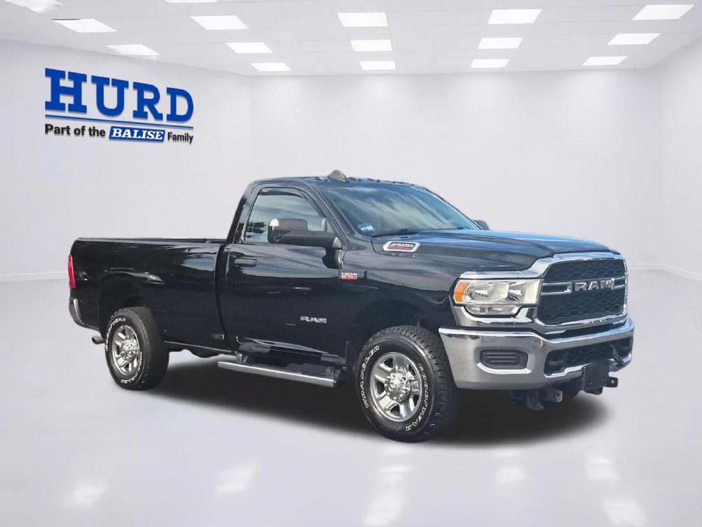 Used 2020 RAM 2500 Tradesman AWD/4WD 360° Tour