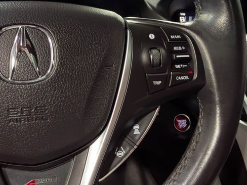 Used 2019 Acura TLX 4-Door Sedan w/A-Spec Pkg image 20