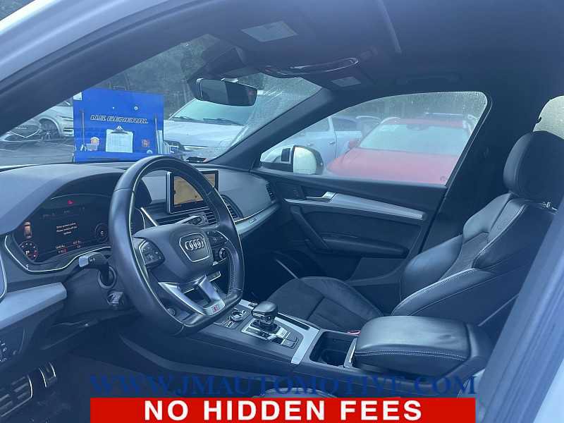 Used 2018 Audi SQ5 Premium Plus AWD/4WD image 2