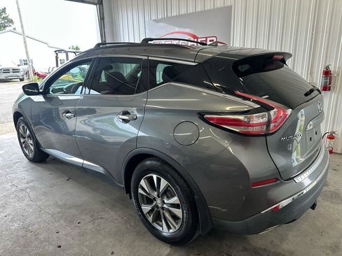 Used 2015 Nissan Murano SV w/ Cargo Package AWD/4WD image 3