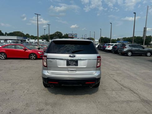 Used 2014 Ford Explorer 4WD image 4