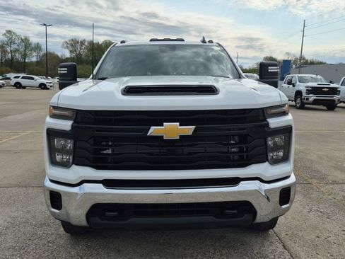 New 2026 Chevrolet Silverado 3500 W/T w/ WT Convenience Package AWD/4WD image 2