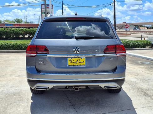 Used 2019 Volkswagen Atlas SEL FWD image 5