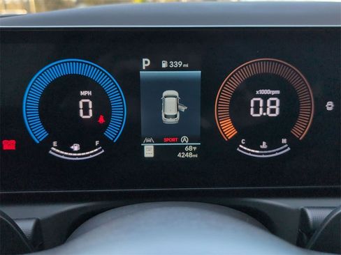 Certified 2026 Hyundai Tucson SE image 28