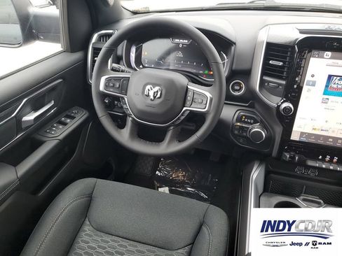 New 2026 RAM 1500 Big Horn AWD/4WD image 17