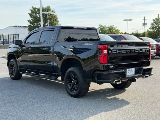 Used 2022 Chevrolet Silverado 1500 LT Trail Boss w/ Safety Package AWD/4WD image 10