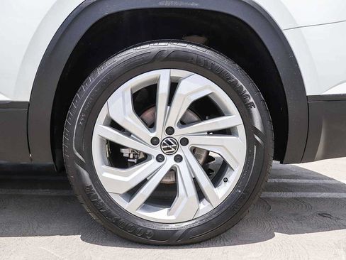 Used 2022 Volkswagen Atlas SE FWD image 10