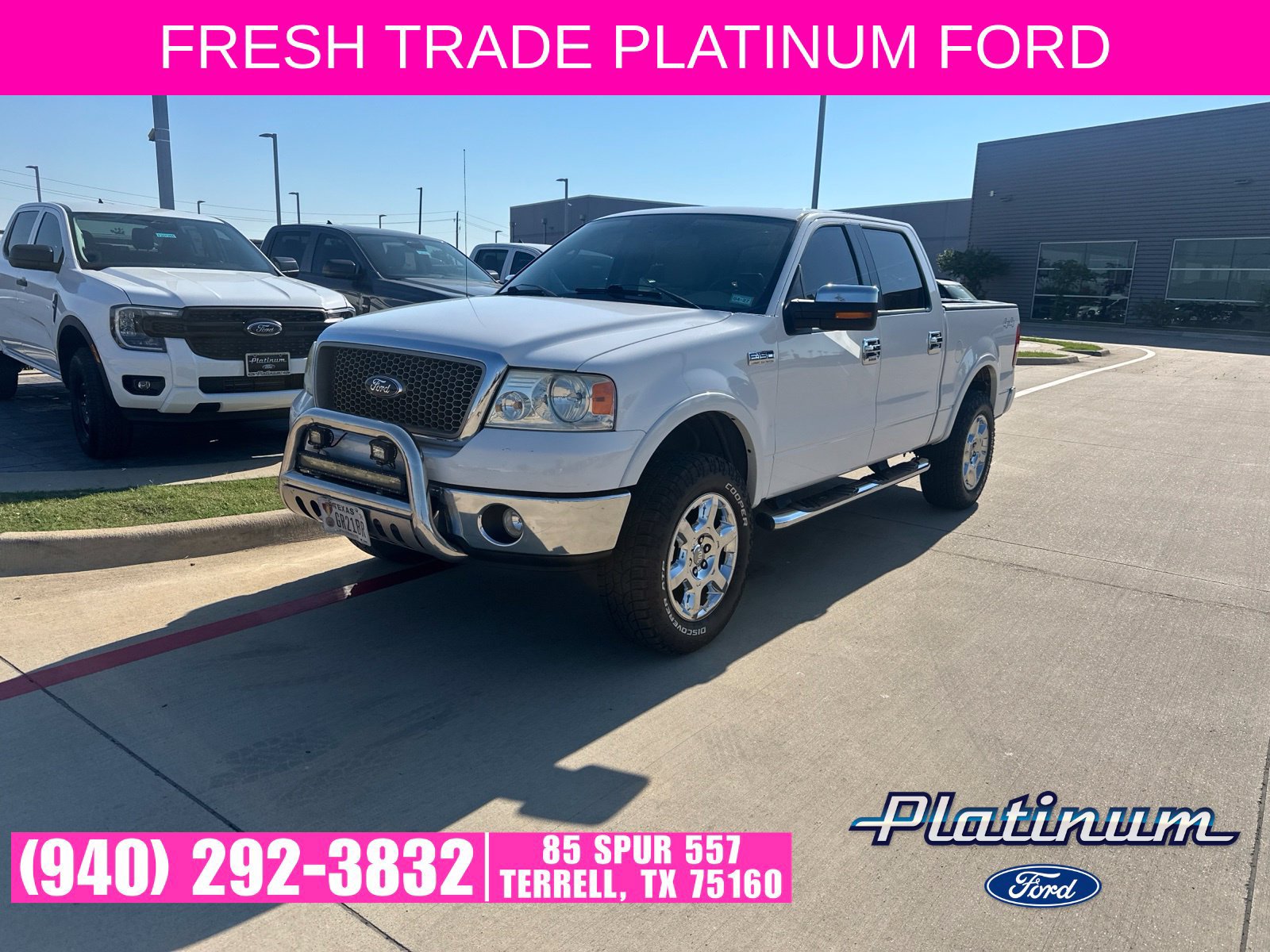 Used 2006 Ford F150 XLT AWD/4WD image 3