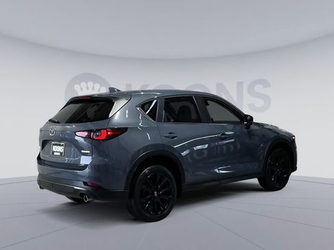 Used 2023 MAZDA CX-5 Carbon Edition AWD/4WD image 16