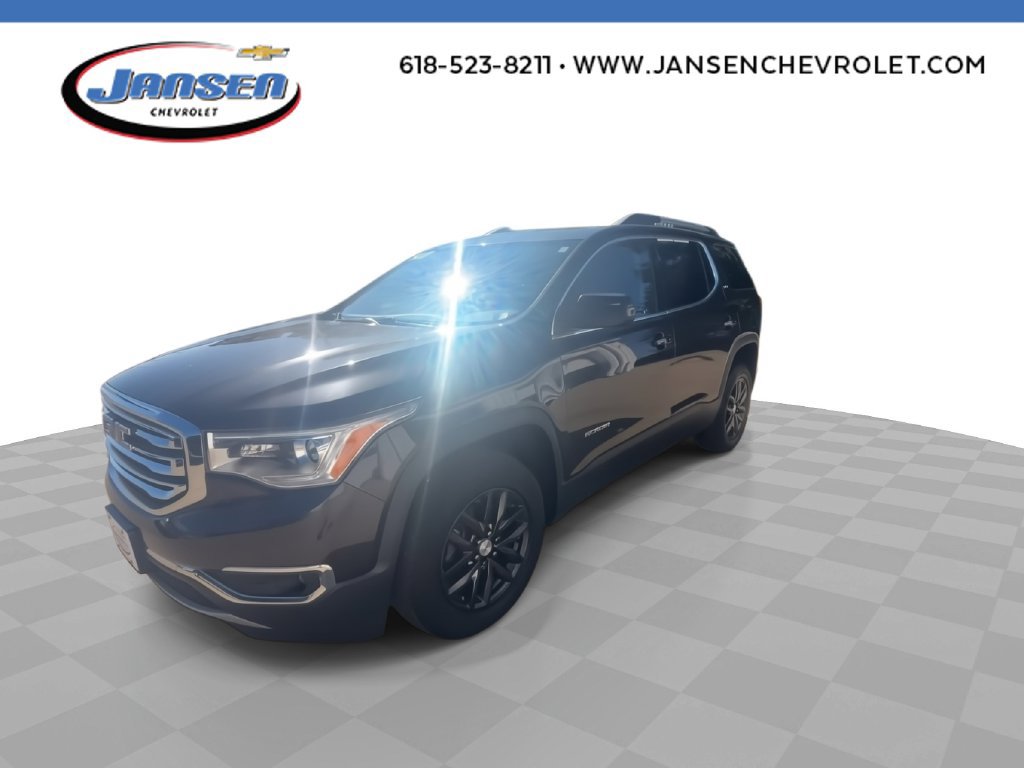 Used 2017 GMC Acadia SLT FWD image 4