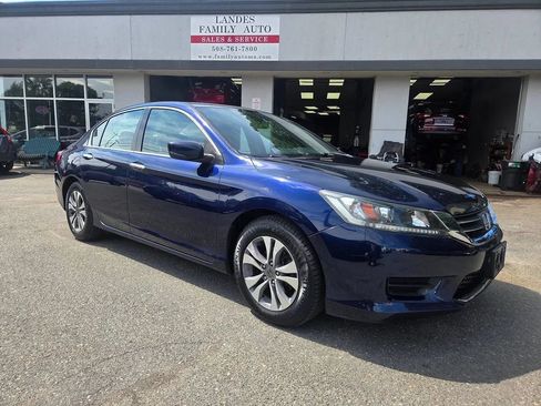 Used 2015 Honda Accord LX image 33