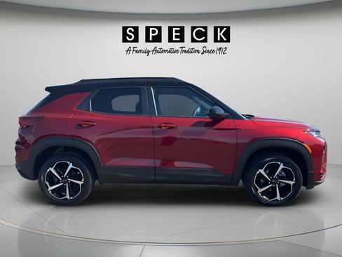 Used 2022 Chevrolet TrailBlazer RS w/ Convenience Package AWD/4WD image 6