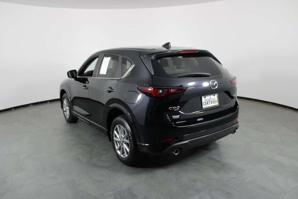 Used 2024 MAZDA CX-5 AWD 2.5 S w/ Preferred Package image 14