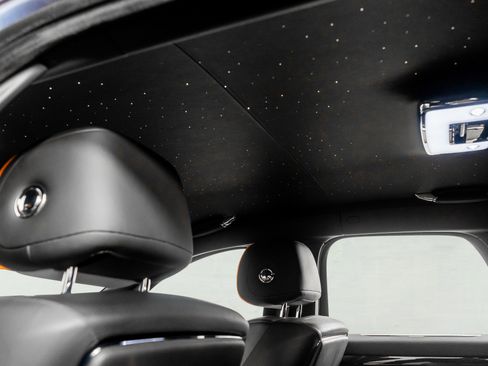 Used 2024 Rolls-Royce Ghost Black Badge w/ Black Badge Ghost Package image 34