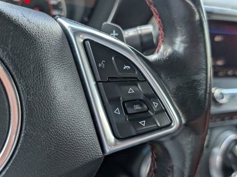 Used 2022 Chevrolet Camaro LT RWD image 26