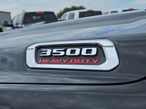 New 2026 RAM 3500 Tradesman AWD/4WD image 14