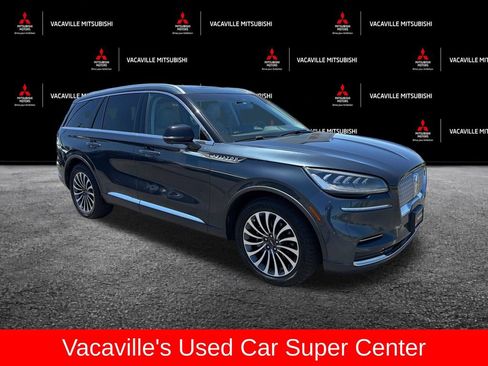 Used 2022 Lincoln Aviator Reserve RWD image 7