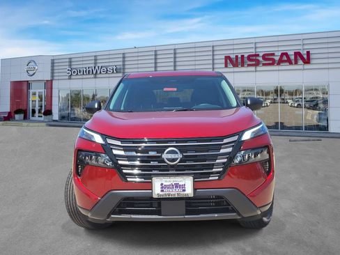 New 2026 Nissan Rogue S FWD image 2
