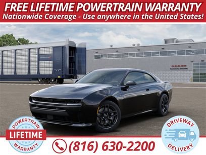 New 2026 Dodge Charger Scat Pack w/ Blacktop Package