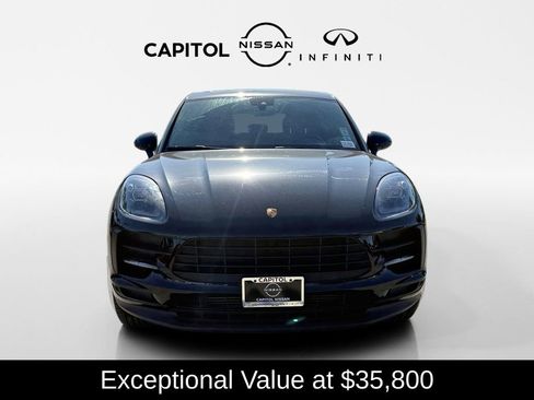 Used 2021 Porsche Macan image 2