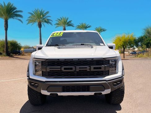 Certified 2023 Ford F150 Raptor w/ Raptor Carbon Fiber Package AWD/4WD image 8