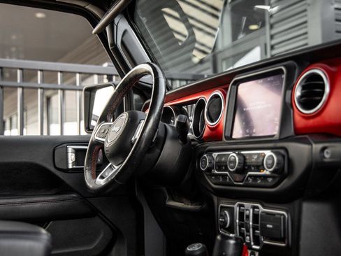 Used 2021 Jeep Wrangler Unlimited Rubicon AWD/4WD image 50