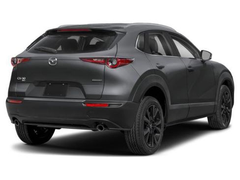 New 2025 MAZDA CX-30 AWD 2.5 S w/ Select Sport Pkg image 3