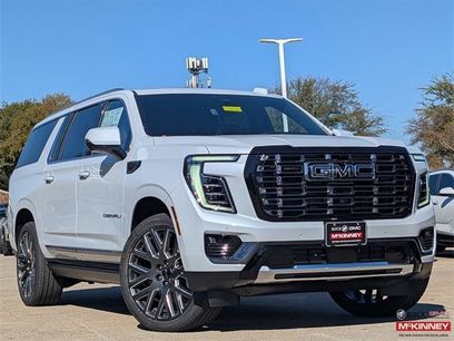 New 2026 GMC Yukon XL Denali Ultimate