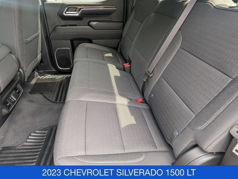 Used 2023 Chevrolet Silverado 1500 LT AWD/4WD image 15