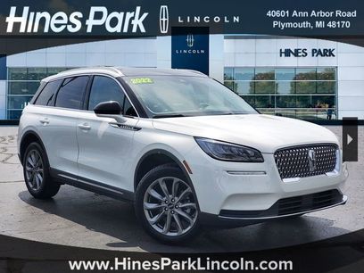 Certified 2022 Lincoln Corsair AWD w/ Premium Package