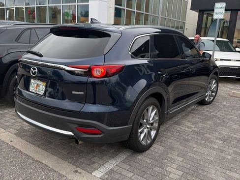 Used 2021 MAZDA CX-9 Grand Touring image 6