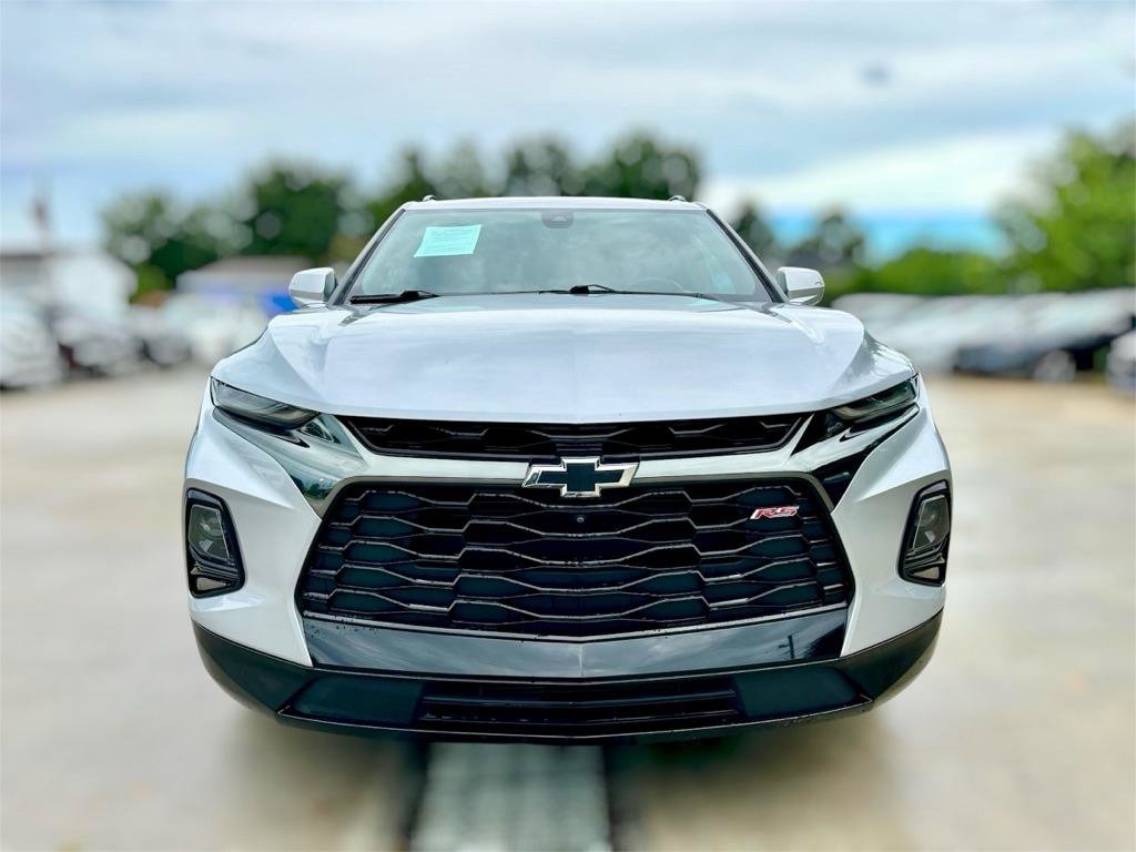 Used 2022 Chevrolet Blazer RS w/ Driver Confidence II Package FWD image 2