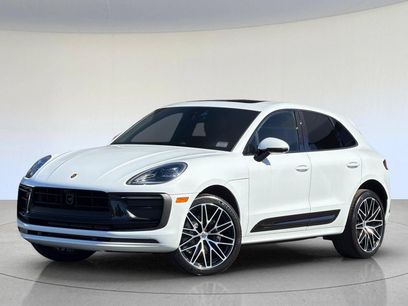 New 2026 Porsche Macan Turbo