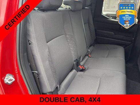 Certified 2025 Toyota Tacoma SR5 image 14