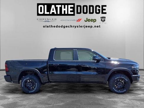 New 2026 RAM 1500 Rebel AWD/4WD image 29